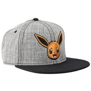 Grey Eevee Pokémon Snapback